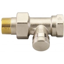 Danfoss RLV20 radiátorové šroubení přímé 3/4" 003L0146