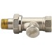 Danfoss RLV-S10 radiátorové šroubení 3/8" přímé 003L0122