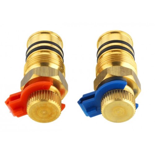 Danfoss standardní měřící koncovky, 2ks 003Z4662