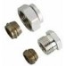 Danfoss Svěrná spojka pro RA-N15, RLV15 apod. ventily 1/2" AG 013G4115