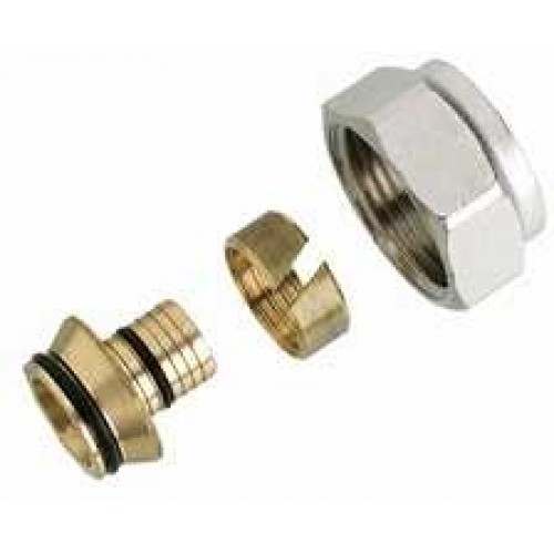 Danfoss Svěrná spojka pro RLV-K, VHS apod. ventily 3/4" IG 013G4154