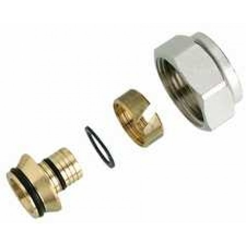 Danfoss Svěrná spojka pro RA15/6, RLV-K apod. ventily 3/4" IG 013G4184