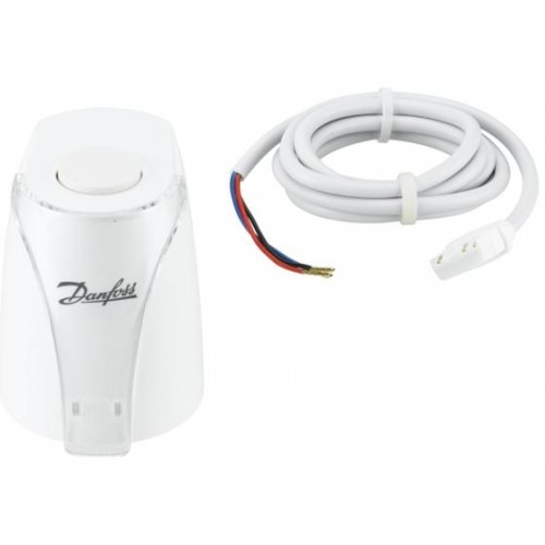 Danfoss ABNM termoelektrická hlavice pro ventilová tělesa RA 082F1091