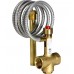 Danfoss BVTS - Dochlazovací ventil G3/4" F, 97°C - kapilára 1,30 m , 003N3300