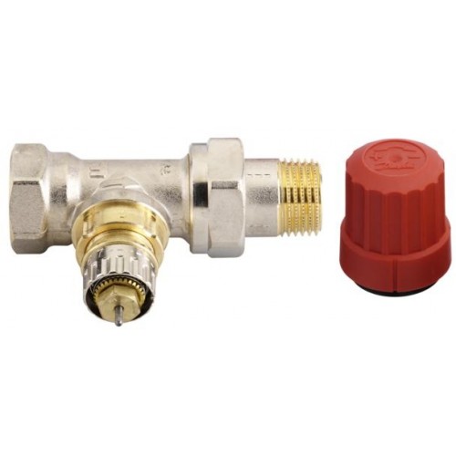 Danfoss RA-N15 radiátorový ventil 1/2" přímý 013G0014