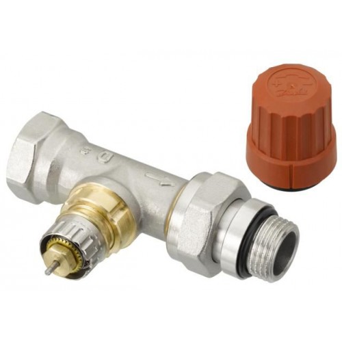 Danfoss RA-N15 radiátorový ventil 1/2" přímý 013G0116 Danfoss RA-N15 radiátorový ventil 1/2" přímý 013G0116