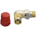 Danfoss RA-N15 radiátorový ventil 1/2" úhlový levý 013G4205