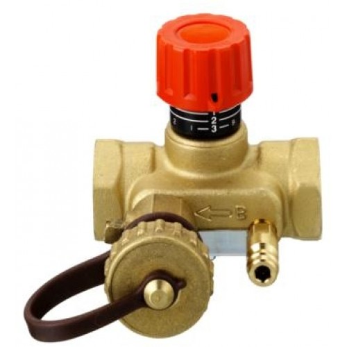 Danfoss USV-I universální seřizovací ventil, DN25, vnitřní závit 003Z2133