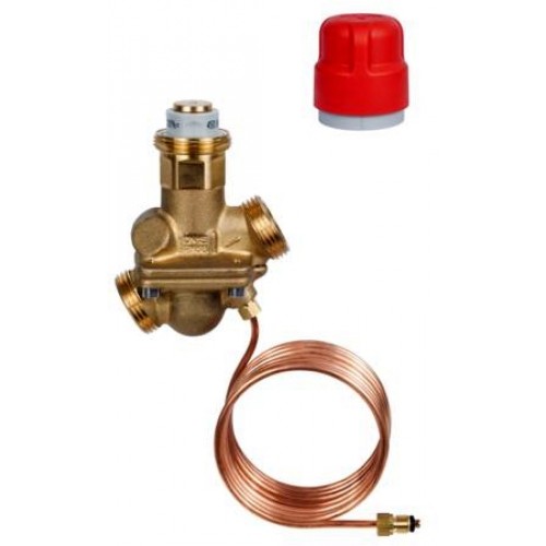 Danfoss AB-PM kombinovaný automatický vyvažovací ventil, DN15 003Z1402