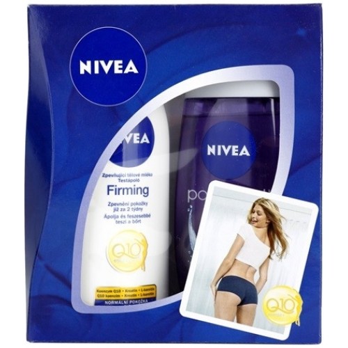 NIVEA Q10 LOTION Dárková sada