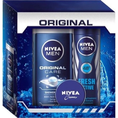 NIVEA MEN SPORT Dárková sada