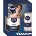 NIVEA MEN SHAVING SENSITIVE Dárková sada