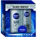 NIVEA MEN SILVER Dárková sada