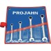 PROJAHN GearTech sada klíčů "Klasik" 4 díly v rolovací tašce 3498
