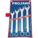 PROJAHN sada očkoplochých klíčů, 4 díly 4407