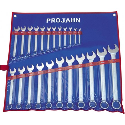 PROJAHN sada očkoplochých klíčů 23 dílů 4410