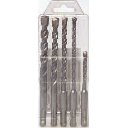 PROJAHN 4 PLUS SDS-plus sada vrtáků 5ks 83045