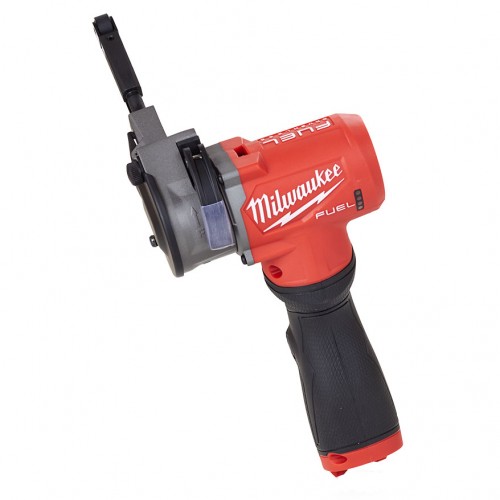 Milwaukee M12 FBFL10-0 Aku pásová pilníková bruska (12V/bez aku) 4933480958