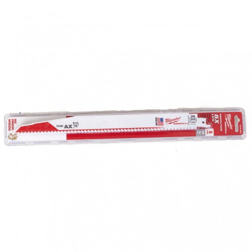 Milwaukee AX 300 Pilové plátky pro bourací práce (300mm/5ks) 48005027
