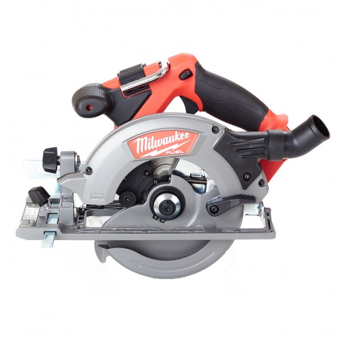 Milwaukee M18 CCS55-0 Aku okružní pila (18V/165mm) (Bez aku. a nabíječky) 4933446223