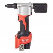 Milwaukee M12 BPRT-201X Aku nýtovačka (12V/1x2,0 Ah) HD Box 4933464405