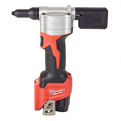 Milwaukee M12 BPRT-201X Aku nýtovačka (12V/1x2,0 Ah) HD Box 4933464405