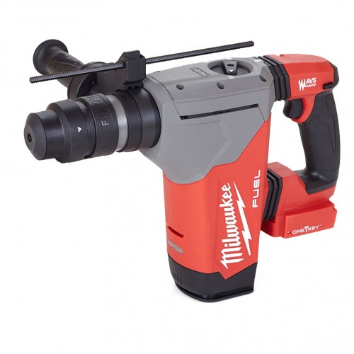 Milwaukee M18 ONEFHPX-0X Aku kladivo SDS-Plus (18V/bez aku/5,0J) HD Box 4933478495