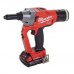 Milwaukee M18 ONEFPRT-202X Aku nýtovačka (18V/2x2,0Ah) HD Box 4933478602