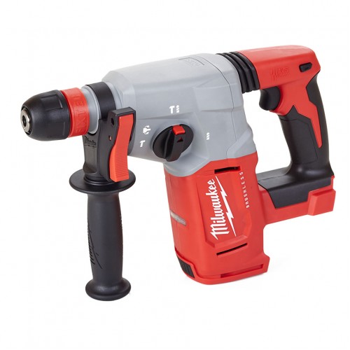 Milwaukee M18 BLHX-0X Aku kladivo SDS-Plus, HD Box 4933478891