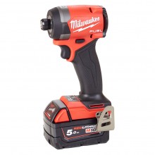 Milwaukee M18 FPP2A3-502X Sada aku nářadí (M18FPD3+M18FID3) (2x5,0Ah/18V) 4933480873