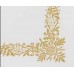 Kaldewei dekorace GOLD ORNAMENT pro sprchové vaničky Conoflat KLDW-01629