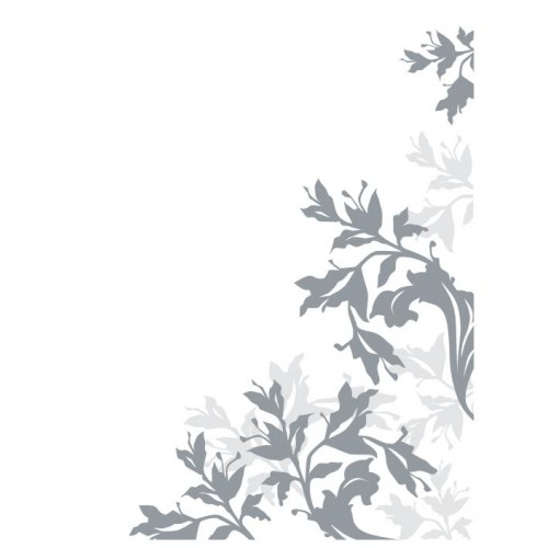 Kaldewei dekorace Lilie pro vany KLDW-01572