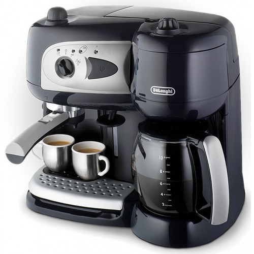 DeLonghi Kávovar trojkombinace BCO 260.CD, modrá 40029643