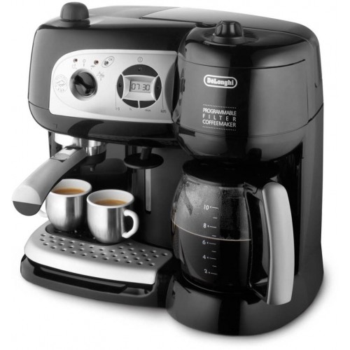 DeLonghi Kávovar trojkombinace BCO 264, černá 40029644