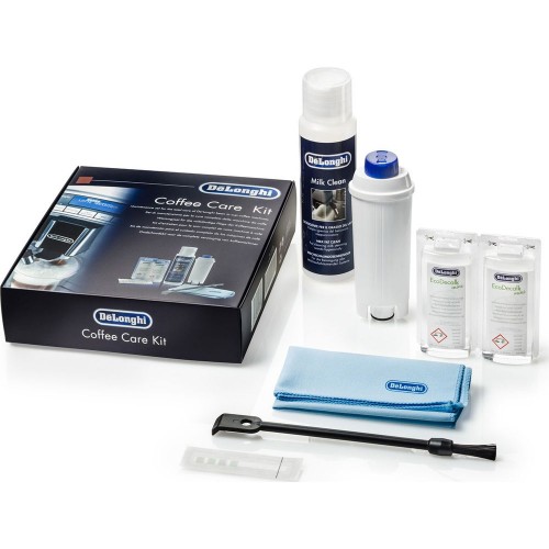 DeLonghi Sada pro údržbu automatických kávovarů DLS C004 41001725 DeLonghi Sada pro údržbu automatických kávovarů DLS C004 41001725