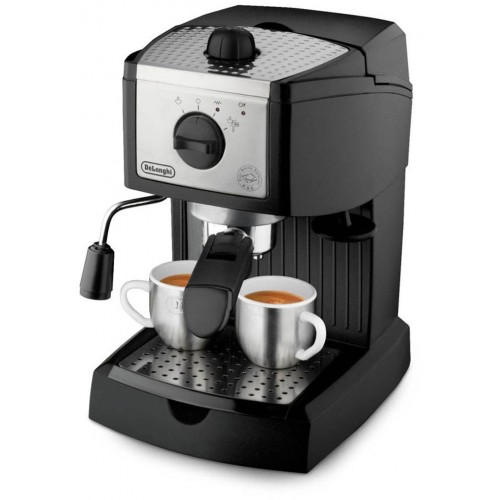 DeLonghi Kávovar EC 155, černá 40010447