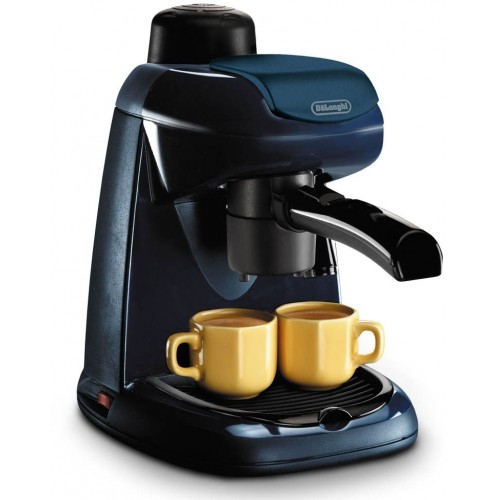 DeLonghi Parní kávovar EC 5, modrá 40029640 DeLonghi Parní kávovar EC 5, modrá 40029640