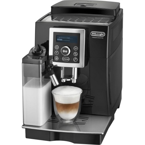 DeLonghi ECAM 23.460.B Plnoautomatický kávovar černý 41001349