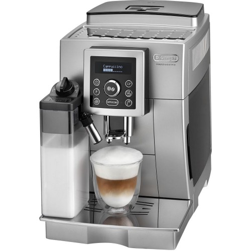 DeLonghi ECAM 23.460.S Plnoautomatický kávovar stříbrný 41001350