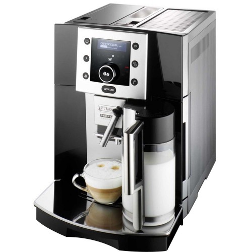 DeLonghi Plnoautomatický kávovar ESAM 5500.B PERFECTA, černá 40029877