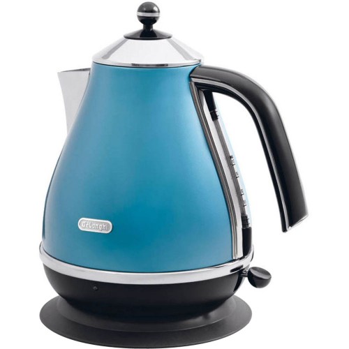DeLonghi ICONA Varná konvice KBO 2001 B, azurová 40029634
