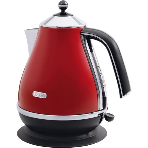 DeLonghi ICONA Varná konvice KBO 2001 R, červená 40029635