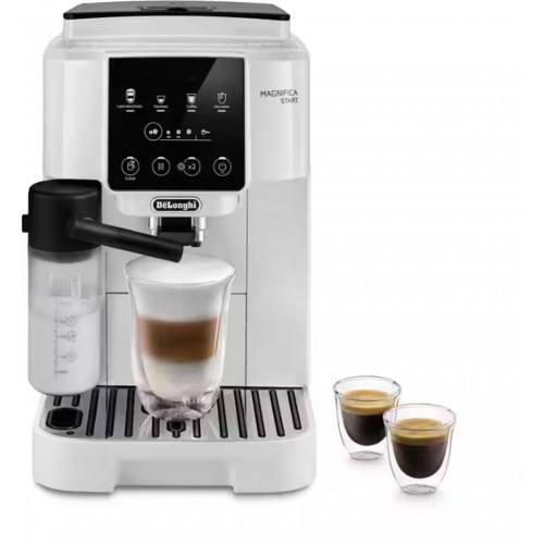 DeLonghi Magnifica Start Automatický kávovar ECAM220.61.W