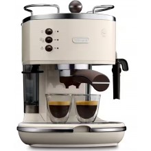BAZAR DeLonghi Icona Vintage Pákový kávovar ECOV311.BG POUŽITÉ!