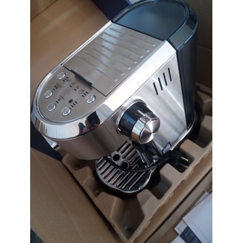 VÝPRODEJ DeLonghi Dedica Maestro Plus EC950.M pákový kávovar POUŽITO OPRAVA ČERPADLA