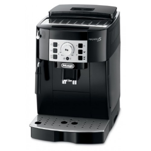 DeLonghi ECAM 22.110 B Plnoautomatický kávovar černý