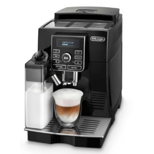 DeLonghi ECAM 25.462 B Plnoautomatický kávovar černý