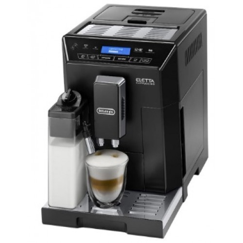 DeLonghi ECAM 44.660 B Plnoautomatický kávovar 1450 W, 15 bar, 2 L černý