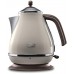 DeLonghi KBOV 2001.BG Klasická varná konvice, béžová