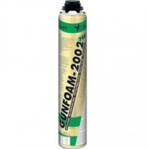 DEN BRAVEN GUNFOAM 2002 PUR pistolová pěna 750ml 800092 DEN BRAVEN GUNFOAM 2002 PUR pistolová pěna 750ml 800092